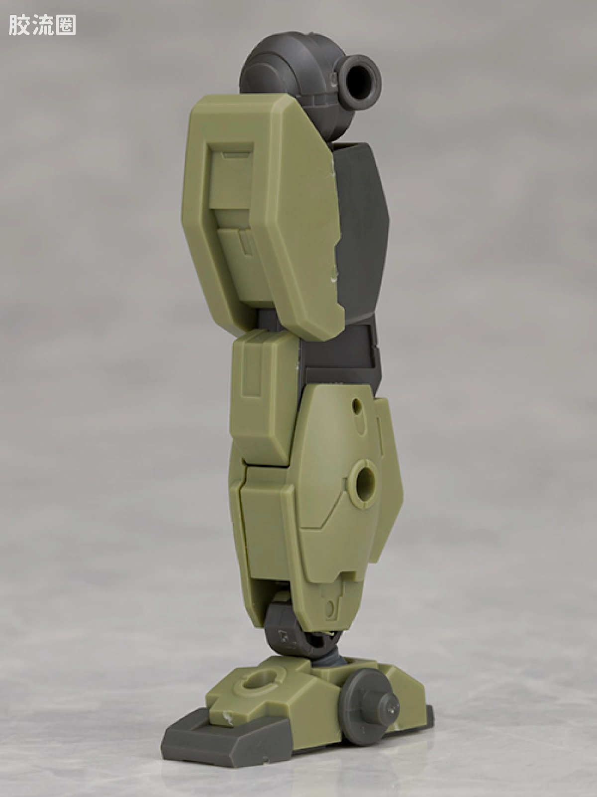 30MM 1/144 沃尔帕努瓦/Volvanova（拜隆军） 50 bEXM-33QB 沃尔帕诺瓦(四轮摩托Ver.) - 图片